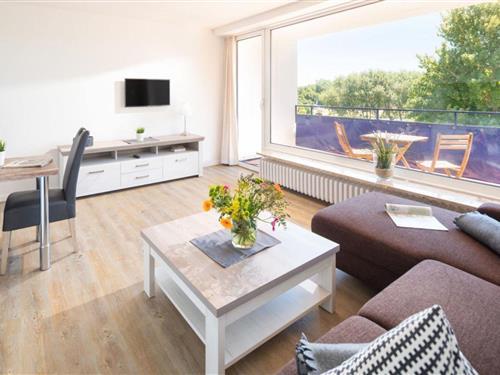 Semesterhus/Semesterlägenhet - 2 personer -  - Marienstrasse - 26548 - Norderney