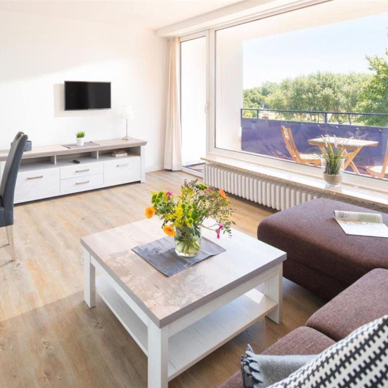 Ferielejlighed - 2 personer -  - Marienstrasse - 26548 - Norderney