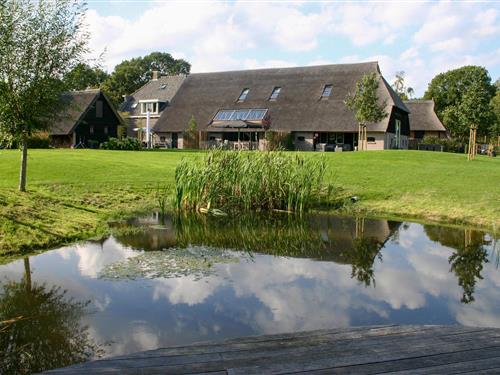 Sommerhus - 10 personer -  - Lhee - 7991 PE - Dwingeloo