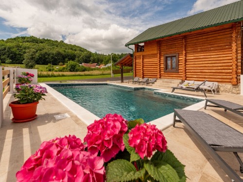 Sommerhus - 8 personer -  - Musaluk - Gospic-Musaluk - 53201 - Musaluk