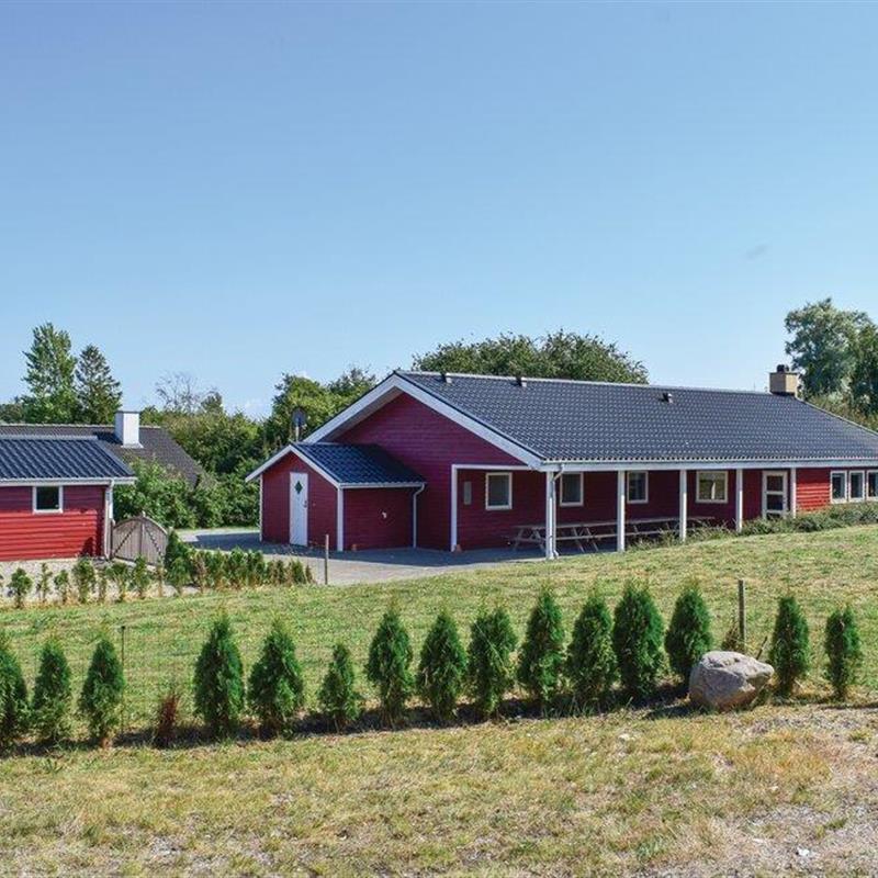 Sommerhus - 14 personer -  - Anemonevænget - Bukkemose - 5932 - Humble