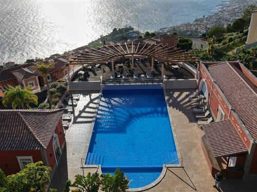 Sommerhus - 4 personer -  - Sítio das Neves Bloco 1 - Apartamento 4 - Fracção - 9060-014 - Funchal