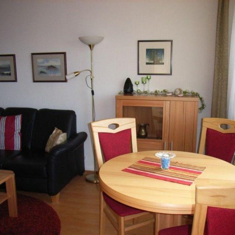 Ferielejlighed - 3 personer -  - Kjeirstr. - 25980 - Sylt Westerland