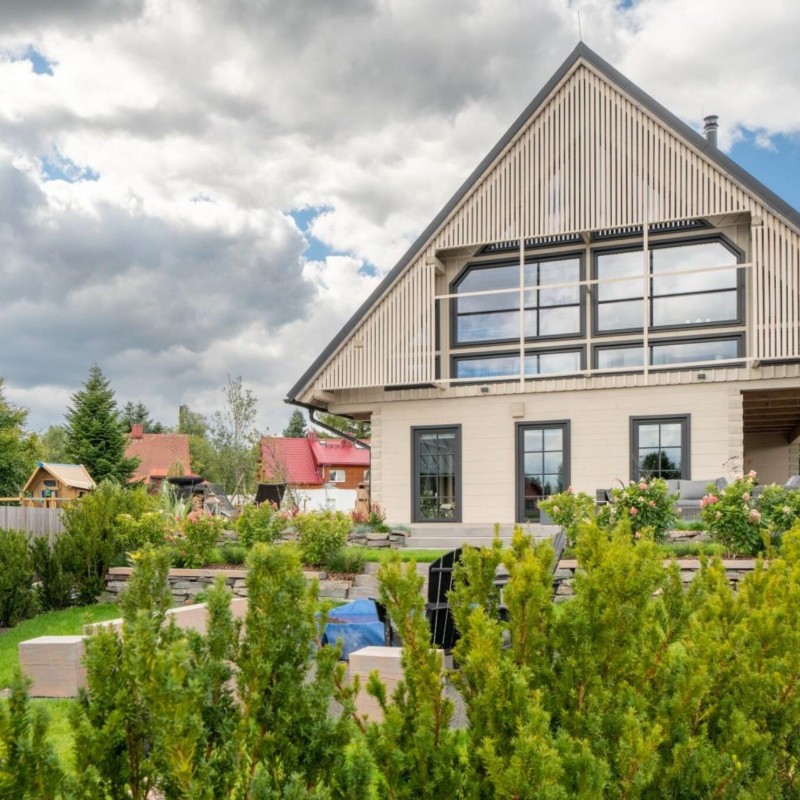 Villa - 8 personer -  - 362 35 - Abertamy
