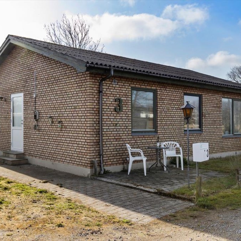 Ferienhaus - 6 Personen -  - Åhavevej - 9850 - Hirtshals