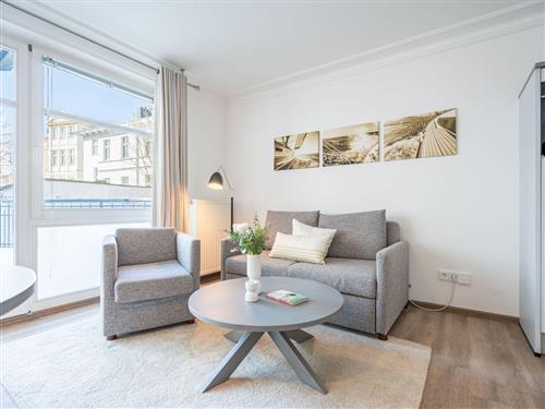 Ferieleilighet - 2 personer -  - Dünenstraße - 17419 - Ahlbeck (Seebad)