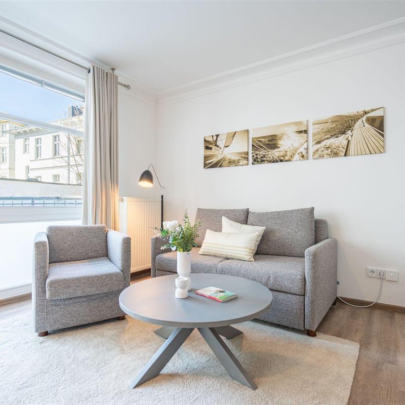 Ferielejlighed - 2 personer -  - Dünenstraße - 17419 - Ahlbeck (Seebad)