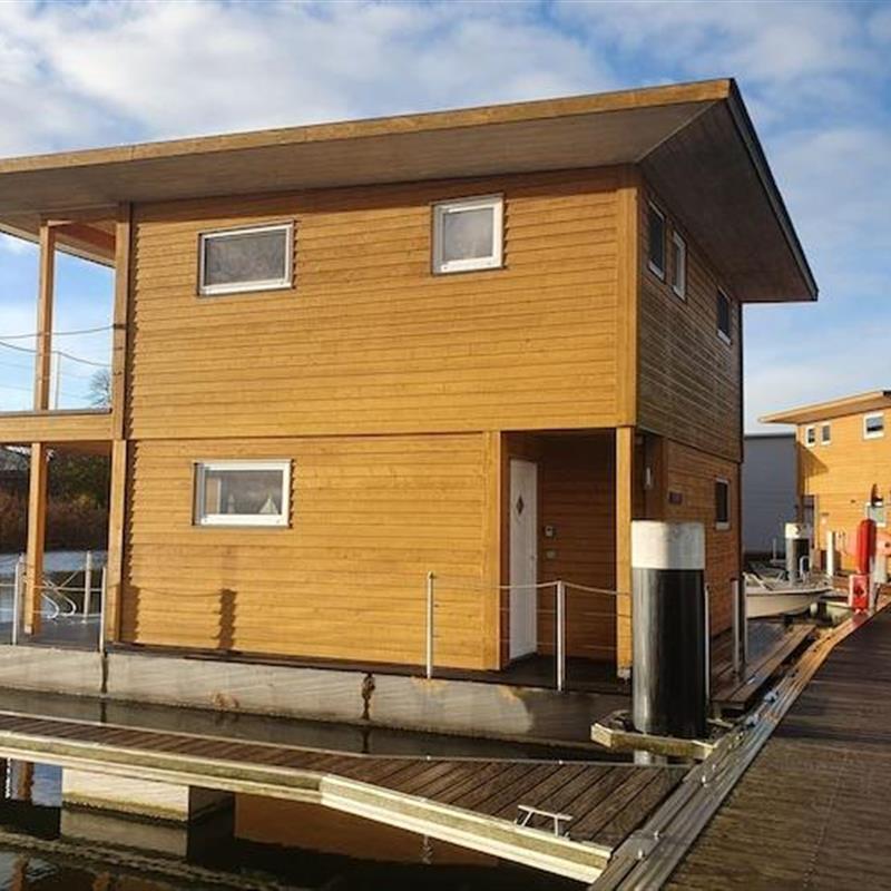 Husbåd - 4 personer -  - 17440 - Kröslin