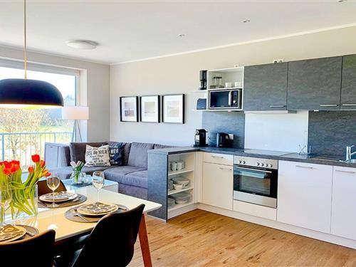 Ferienwohnung - 4 Personen -  - Hans-Retzlaff-Str. - 27476 - Cuxhaven