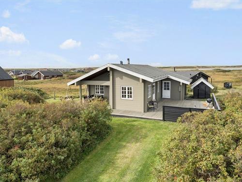 Sommerhus - 5 personer -  - Lyngsletten - Ferring - 7620 - Lemvig