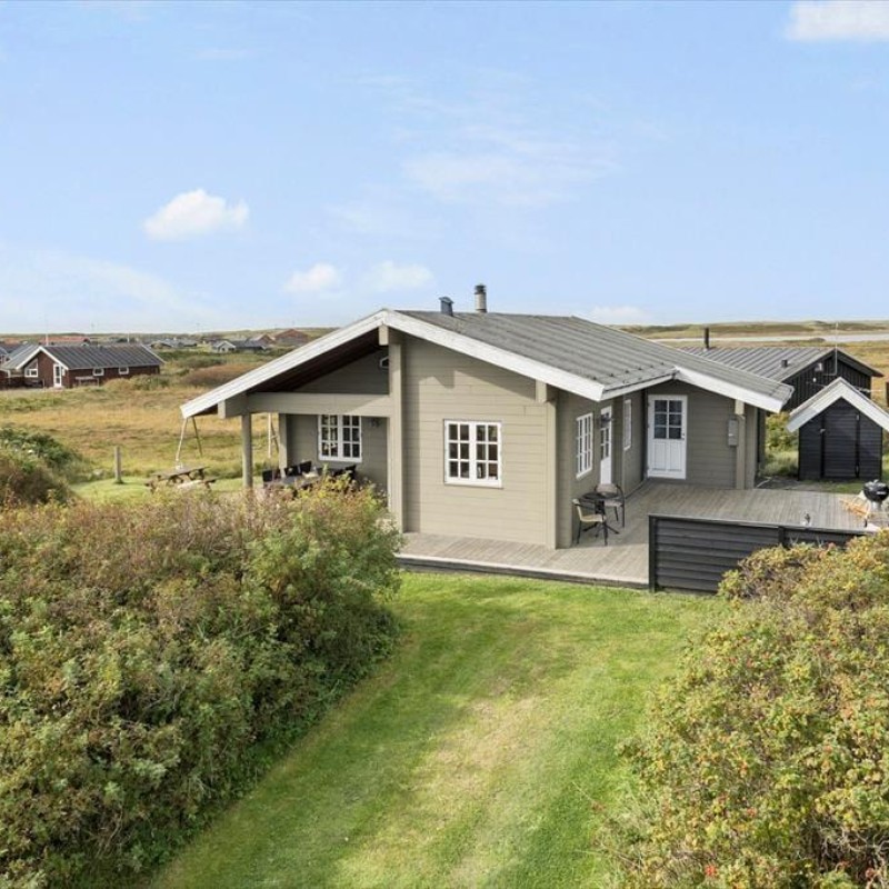Sommerhus - 5 personer -  - Lyngsletten - Ferring - 7620 - Lemvig