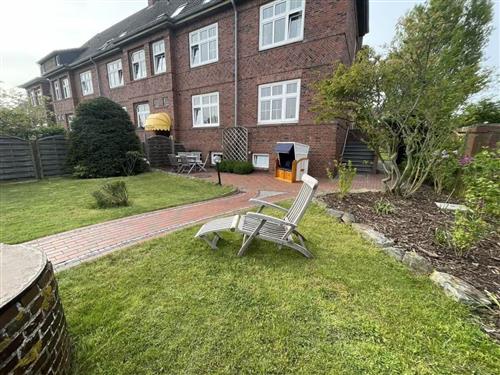 Ferielejlighed - 2 personer -  - Hindenburgstraße - 26757 - Borkum