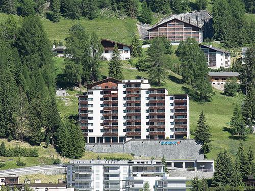 Ferienhaus - 4 Personen -  - Davos - 7260
