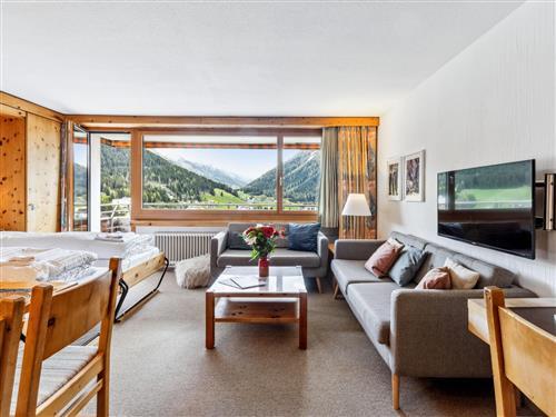 Ferienwohnung - 4 Personen -  - Davos - 7260