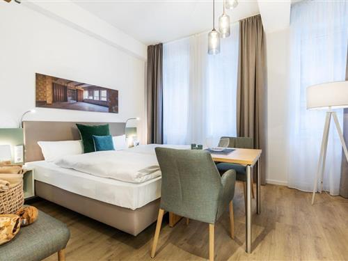 Semesterlägenhet - 2 personer -  - Stockholmer Straße - 23966 - Hansestadt Wismar