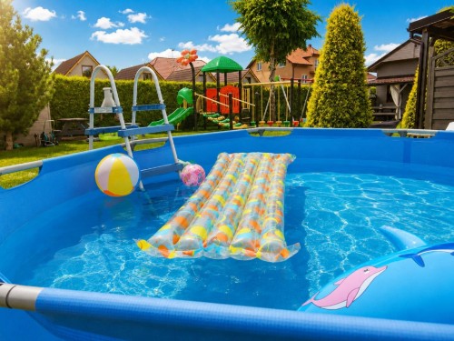 Holiday home - 4 persons -  - 72400 - Dziwnówek