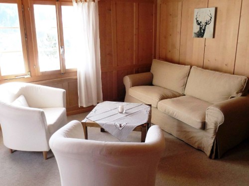 Semesterlägenhet - 5 personer -  - 7186 - Disentis