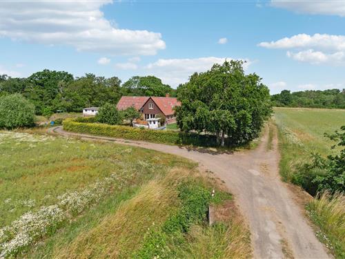 Ferienhaus - 4 Personen -  - Rønnevej 96, lejl. - Lobbæk - 3720 - Aakirkeby