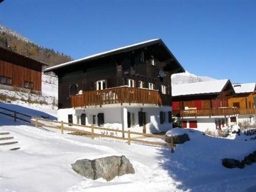 Holiday apartment - 6 persons -  - Wiler - 3984 - Fiesch