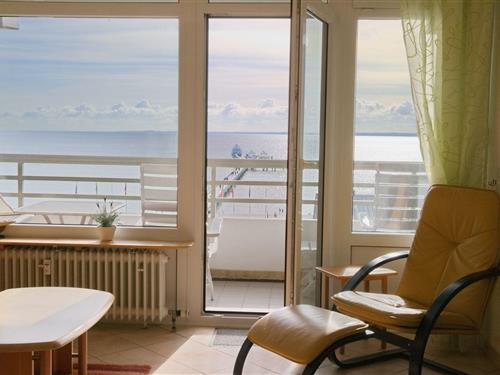 Ferielejlighed - 4 personer -  - Am Strande - 23743 - Grömitz