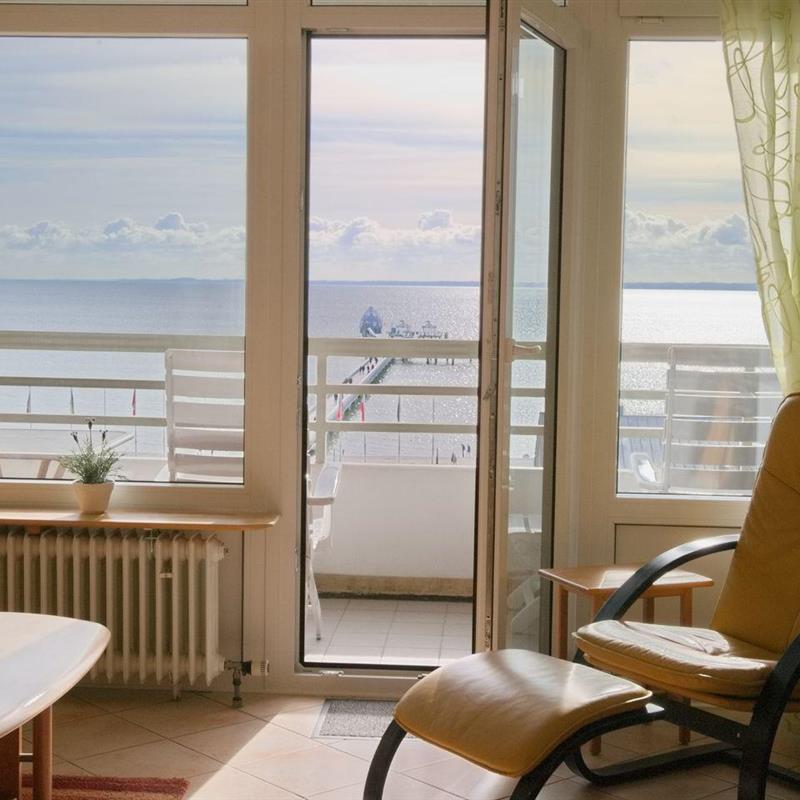 Ferielejlighed - 4 personer -  - Am Strande - 23743 - Grömitz