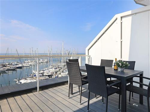  - 6 personer -  - Butendiek 10, Penthouse - Kieler Bucht - 24235 - Wendtorf