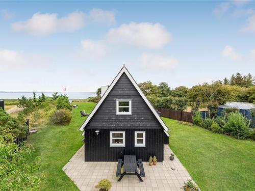 Sommerhus - 10 personer -  - Remmerstrandvej - Remmerstrand - 7620 - Lemvig