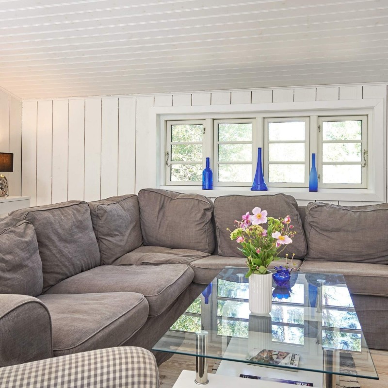 Ferienhaus - 5 Personen -  - Aspesgårdsskoven - Dueodde - 3720 - Aakirkeby