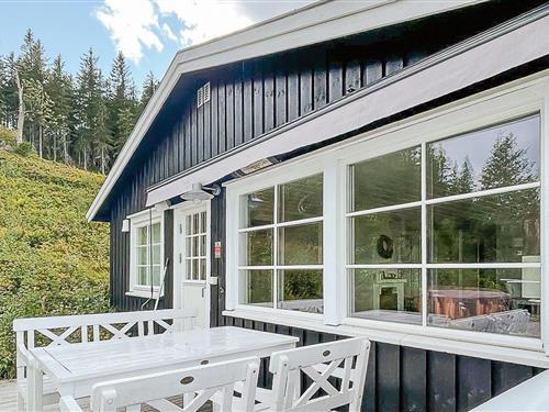 Holiday home - 9 persons -  - Lifjellvegen - Lifjell - 3804 - Bø I Telemark