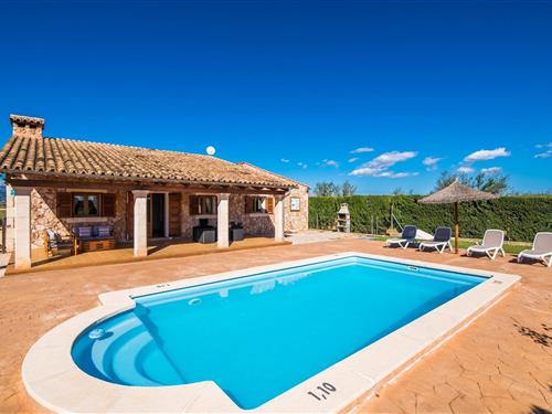 Holiday home - 4 persons -  - Diseminado Pol. - Can Grau Petit, Sencelles - 07140 - Sencelles