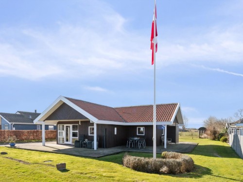 Sommerhus - 6 personer -  - Bjørnegyden - 5450 - Otterup