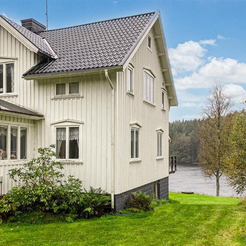 Sommerhus - 8 personer -  - Björkhaga - 514 93 - Ambjörnarp