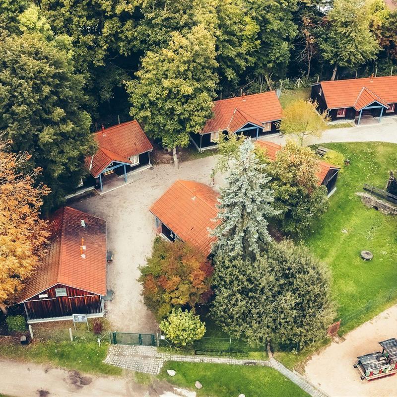 Sommerhus - 3 personer -  - Hinterste Mühle - 17033 - Neubrandenburg