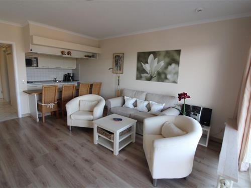 Ferielejlighed - 2 personer -  - Kjeirstr. - 25980 - Sylt Westerland