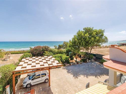 Sommerhus - 6 personer -  - Via delle Margherite - Menfi - Lido Di Menfi - 92013 - Menfi Ag