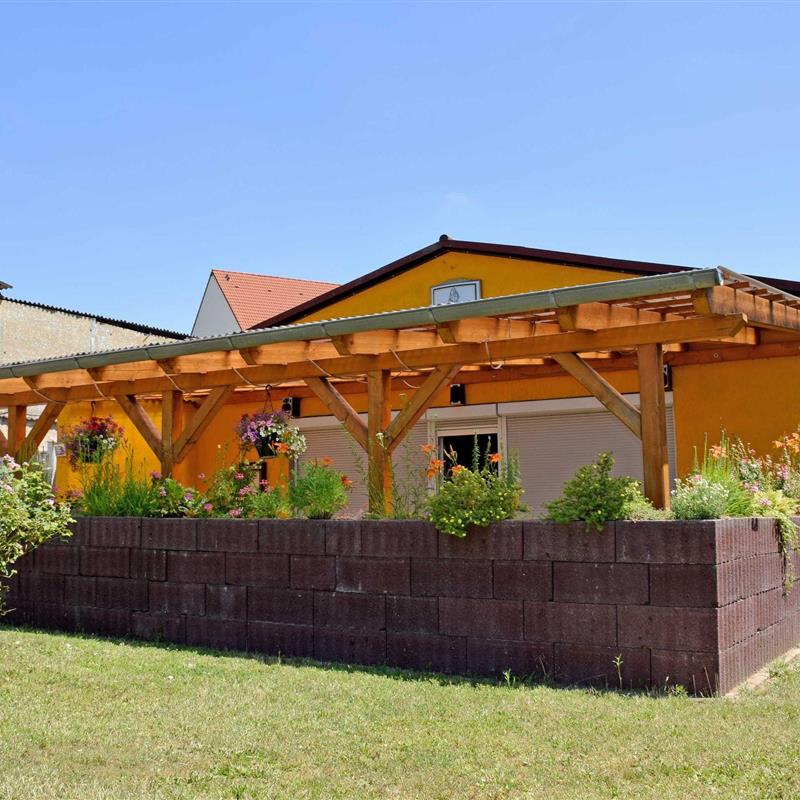 Ferielejlighed - 1 person -  - Lübenstraße - 06449 - Aschersleben