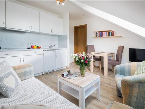 Ferielejlighed - 3 personer -  - Elbestraße - 26548 - Norderney