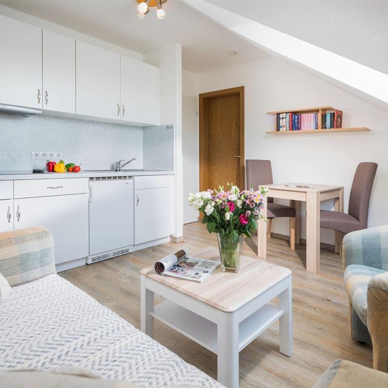 Ferielejlighed - 3 personer -  - Elbestraße - 26548 - Norderney