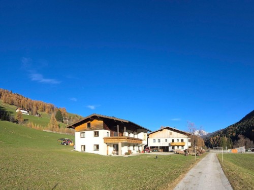 Ferielejlighed - 6 personer -  - Aussertal - 6157 - Obernberg Am Brenner