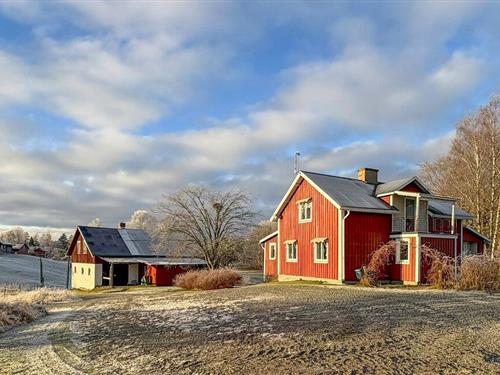 Holiday home - 6 persons -  - Gröttnäs Gatan - Årjäng Stora Le - 67294 - Årjäng