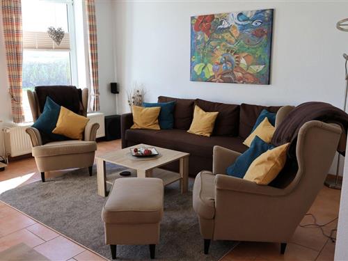 Ferieleilighet - 4 personer -  - Ahornweg - 23946 - Ostseebad Boltenhagen