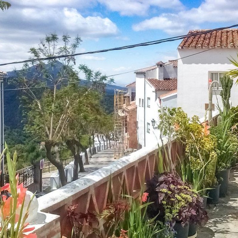 Ferielejlighed - 4 personer -  - Estacion - 29492 - Genalguacil