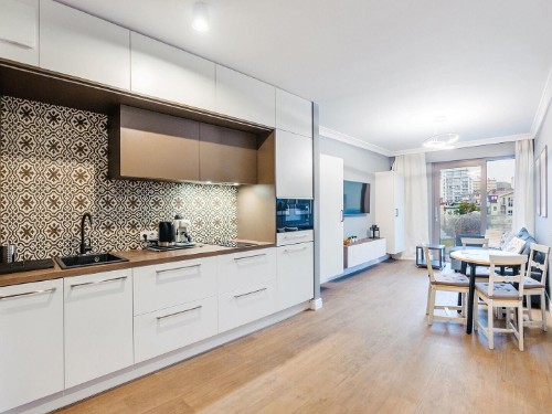Ferielejlighed - 4 personer -  - Promenada Gwiazd - 72-500 - Miedzyzdroje