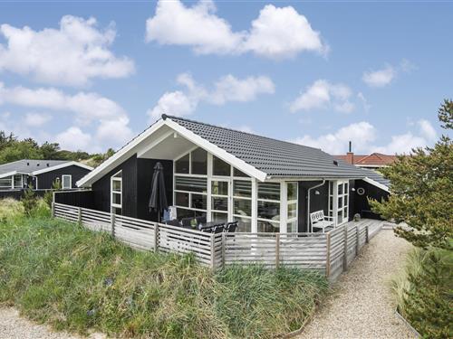Sommerhus - 5 personer -  - Hjelmevej 47 a - 6854 - Henne Strand