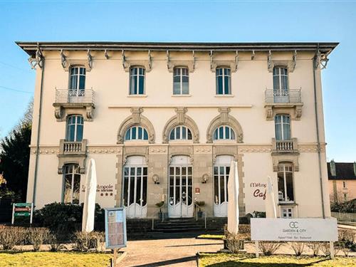 Holiday apartment - 2 persons -  - 70300 - Luxeuil-Les-Bains