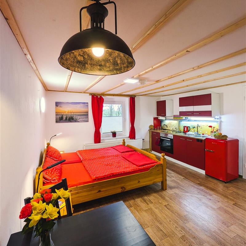 Ferielejlighed - 2 personer -  - grüner winkel - 18236 - Carinerland