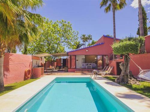 Sommerhus - 4 personer -  - 29130 - Alhaurin De La Torre