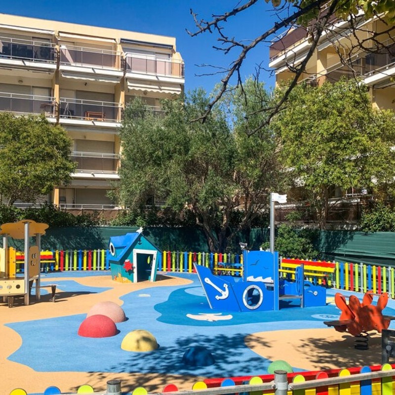 Ferielejlighed - 4 personer -  - Avenue Fredéric Mistral - Avenue Fredéric Mistral - 83240 - Cavalaire-Sur-Mer