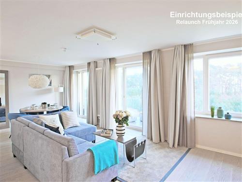 Ferielejlighed - 2 personer -  - Südstrand - 18609 - Binz / Prora