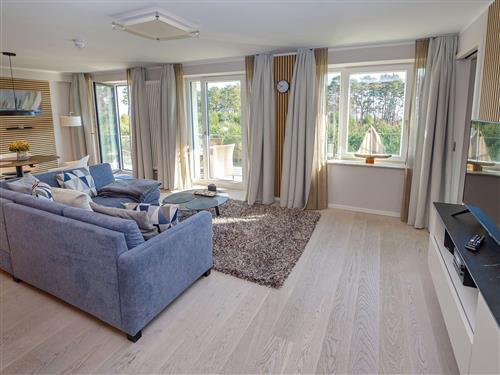 Ferielejlighed - 2 personer -  - Südstrand - 18609 - Binz / Prora